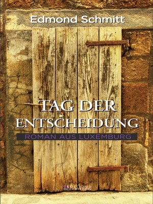 cover image of Tag der Entscheidung